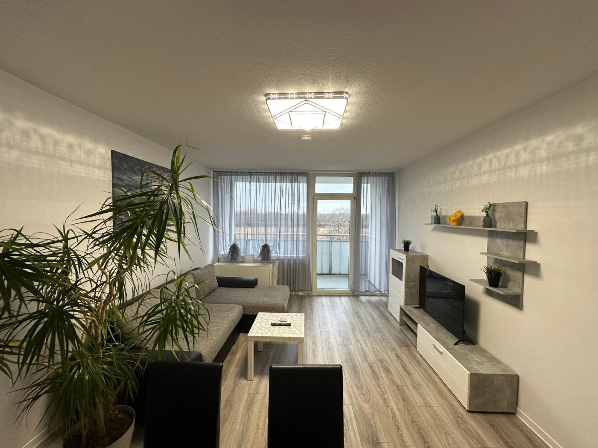 Olis Appartement In Neuss Exteriör bild