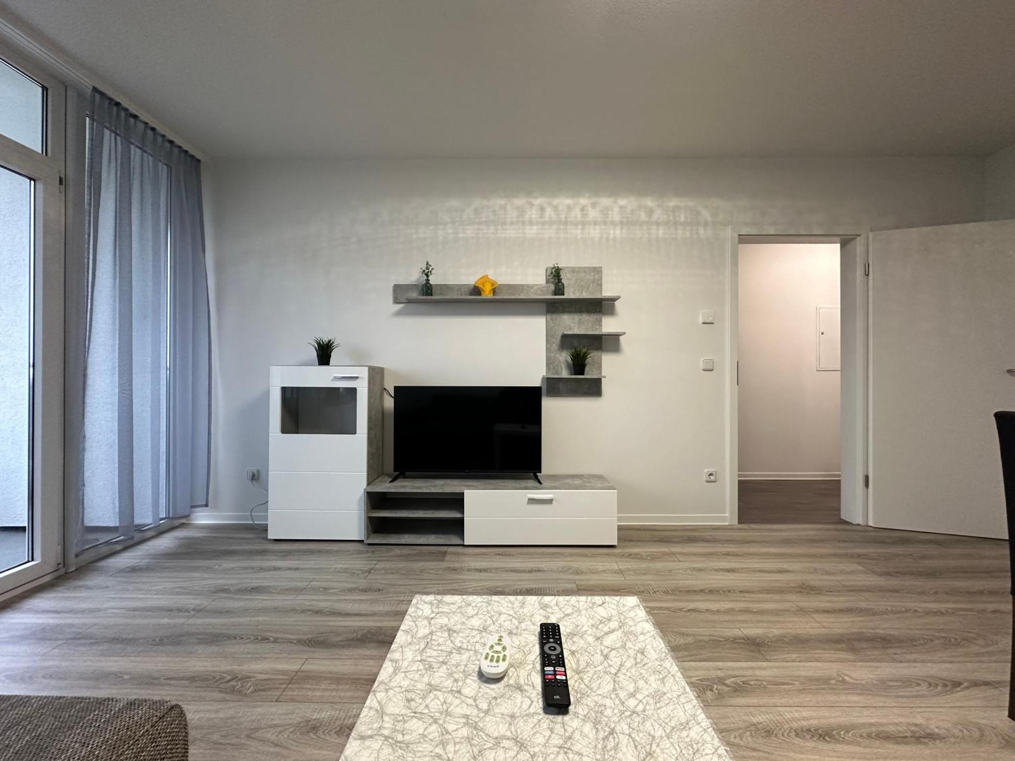 Olis Appartement In Neuss Exteriör bild
