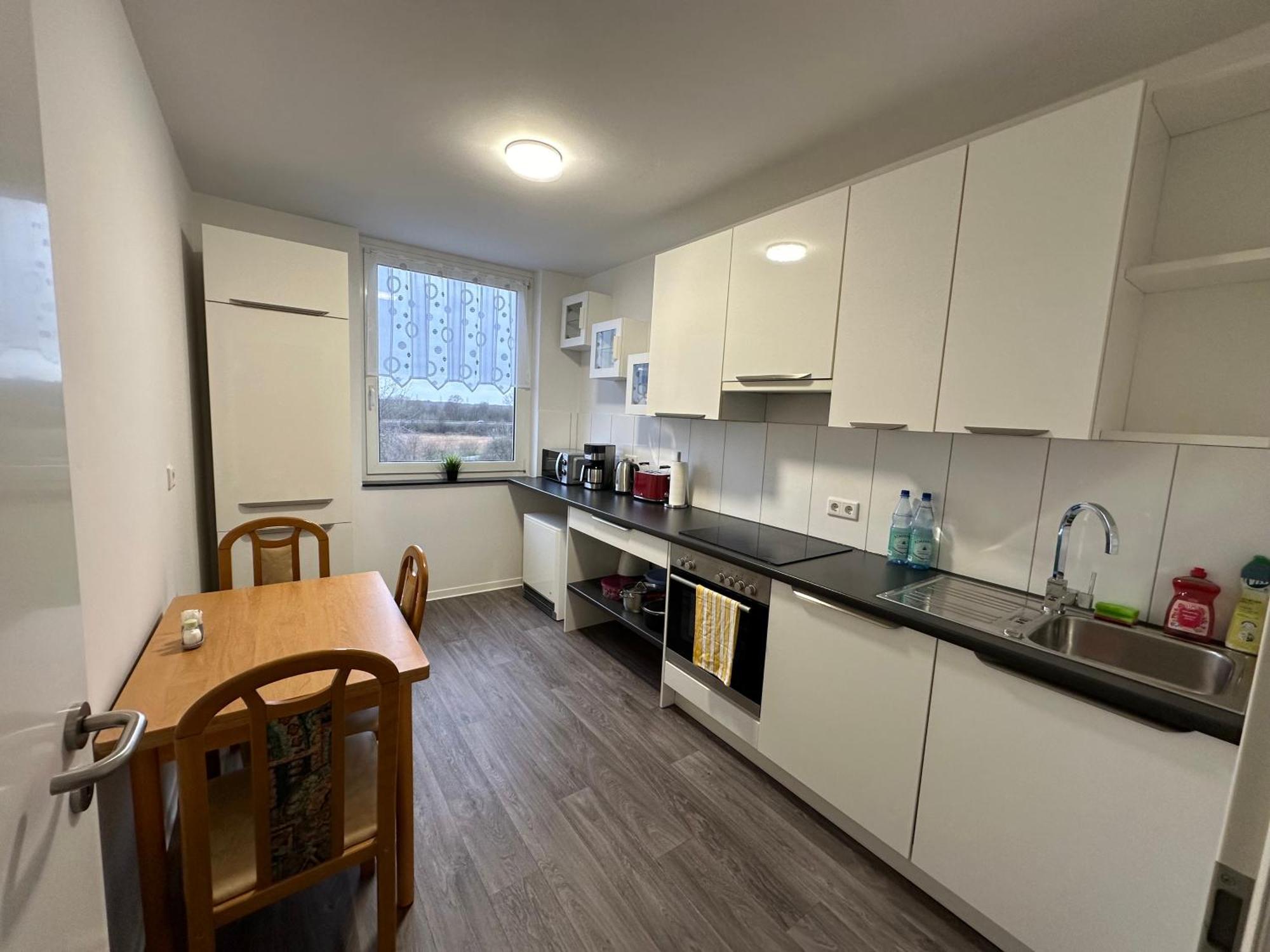 Olis Appartement In Neuss Exteriör bild