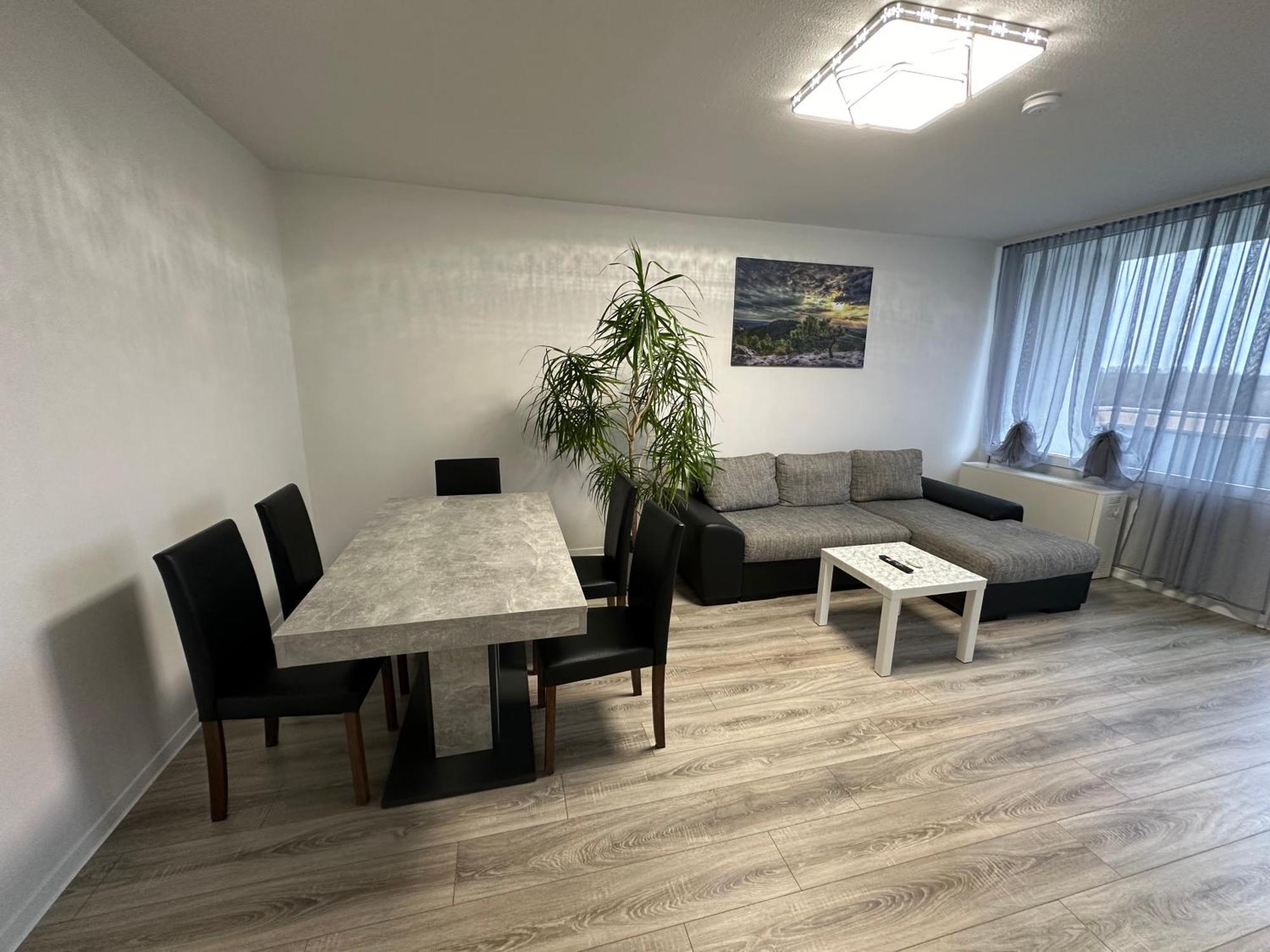 Olis Appartement In Neuss Exteriör bild